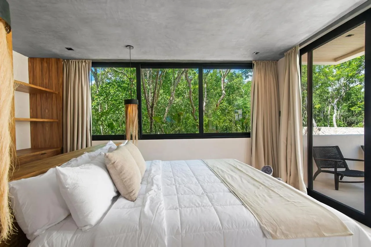 Casa Luna Tulum I, Lujo Y Celebraciones Exclusivas فيلة