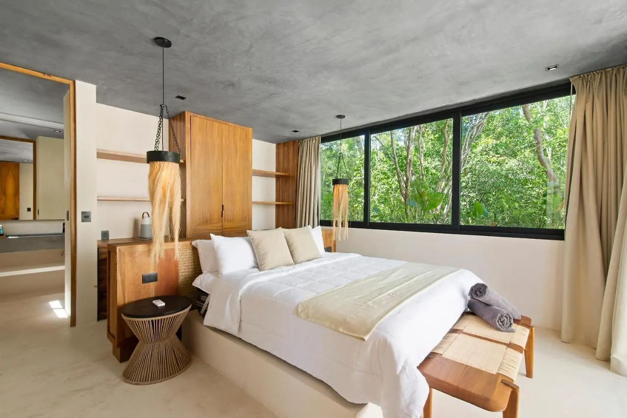 فيلة Casa Luna Tulum I, Lujo Y Celebraciones Exclusivas
