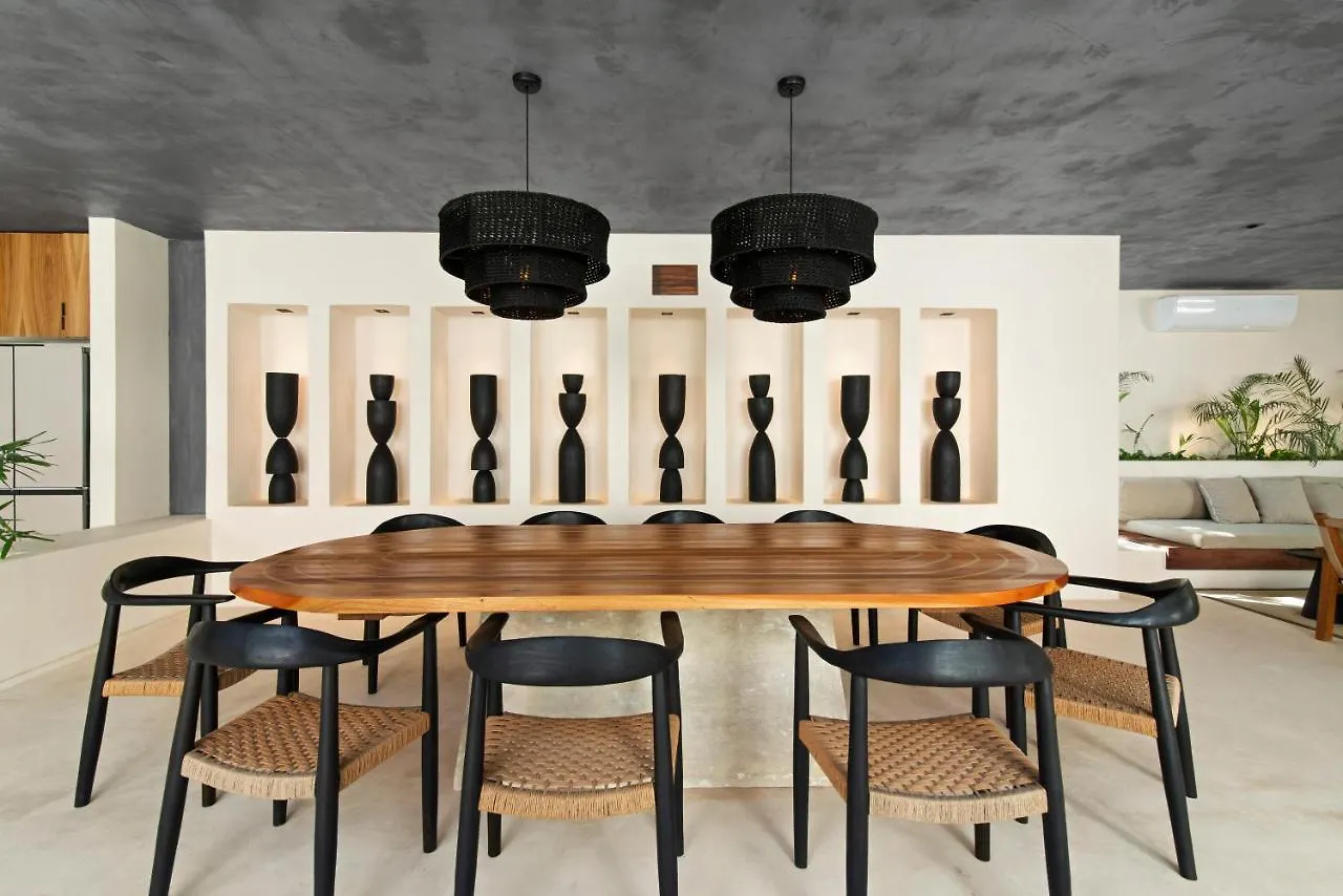 Casa Luna Tulum I, Lujo Y Celebraciones Exclusivas 0*,  المكسيك